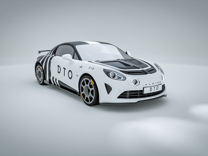 Alpine A110R