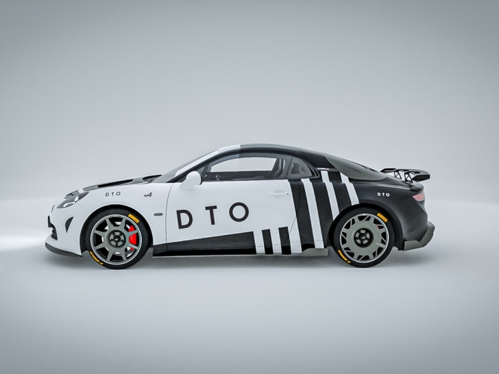 Alpine A110R