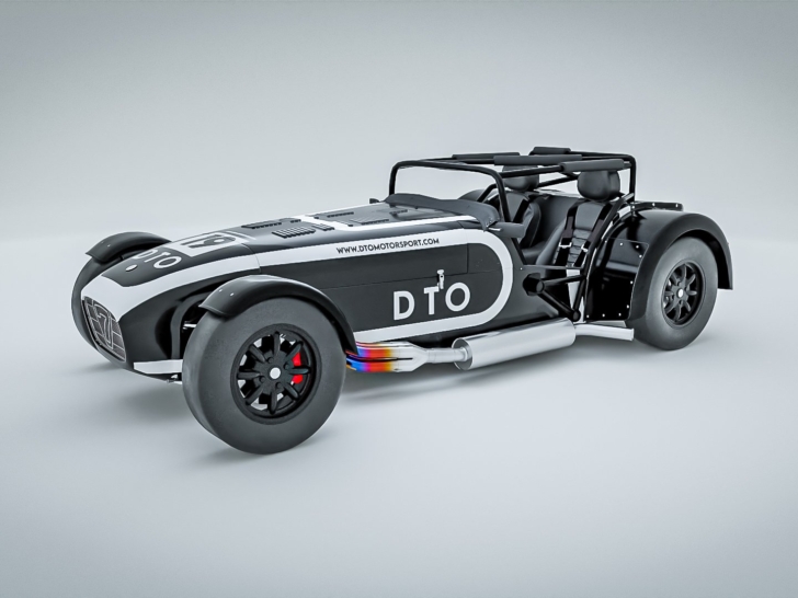 Caterham 7 Supersport