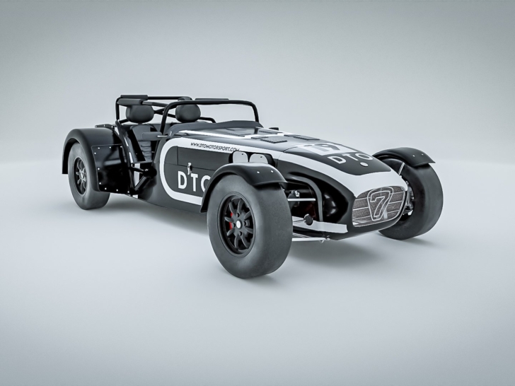 Caterham 7 Supersport