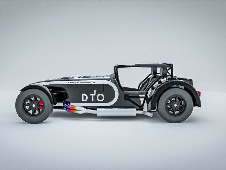 Caterham 7 Supersport