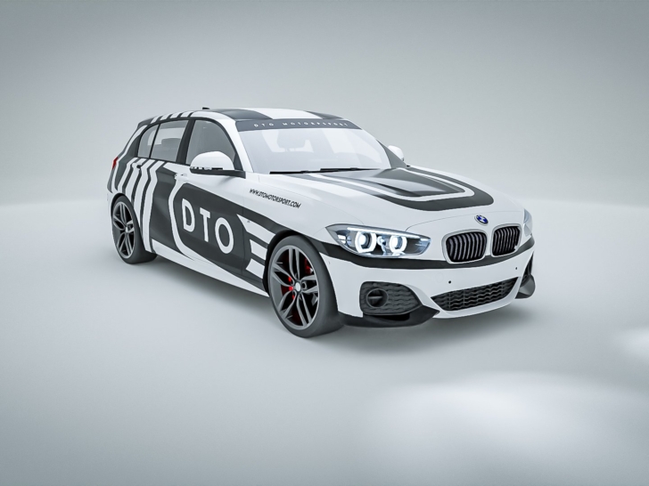 BMW M140i (Race spec)