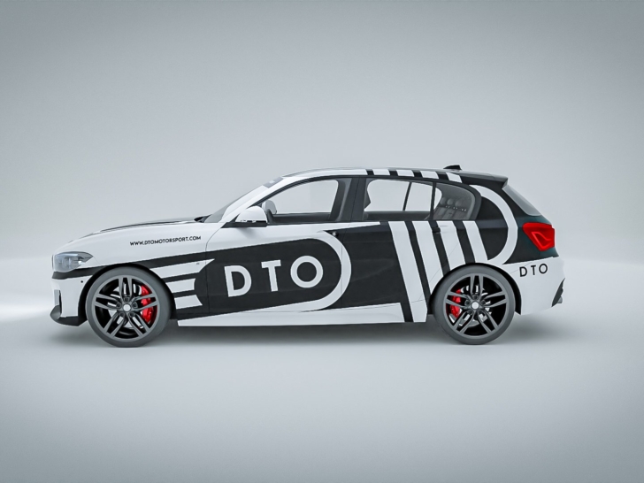 BMW M140i (Race spec)