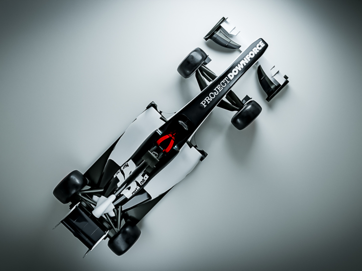 Marussia 2011 F1 (TDF One)