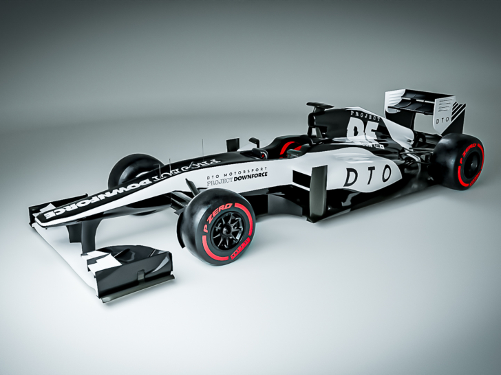 Marussia 2011 F1 (TDF One)
