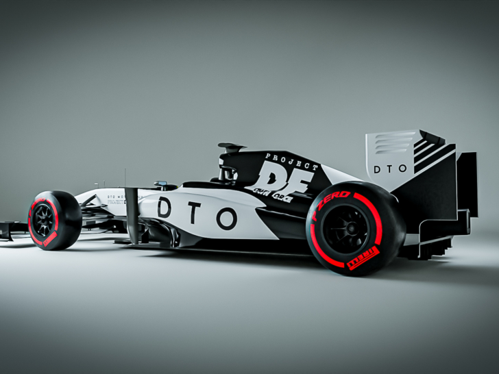 Marussia 2011 F1 (TDF One)