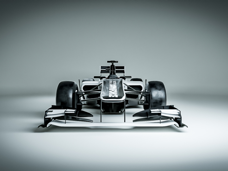 Marussia 2011 F1 (TDF One)