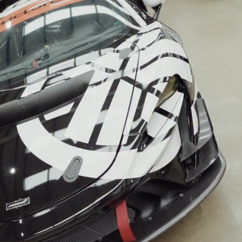 LIVERY REVEAL‼️ What do you think of DTO’s 2026 McLaren Atura Evo livery? 
•
•
#motorsport 
#mclarenartura
#mclaren