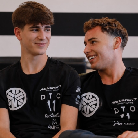 ‼️ANNOUNCEMENT‼️
We’re excited to announce our driver line-up for the 2026 McLaren Artura Trophy Championship: Ben Mulryan and Aston Millar.

We’re pleased to welcome @benmulryan11 to the DTO team for his first season in the McLaren Artura Trophy Championship. Ben first made his mark as Fiesta Junior Champion 2023 before progressing into Porsche racing, where he recently competed in the Porsche Sprint Challenge RS Pro category.

We’re excited to welcome back @astonmillarracing for 2026. A former Ginetta Junior Champion before progressing into British GT with DTO. Since then, he has been part of the McLaren Driver Development programme and has spent the last two seasons competing in European GT racing. Many of our DTO Drive guests may also recognise Aston from the passenger seat, where he can also be found coaching DTO clients on track throughout the year.

Two exciting young talents. One championship. Let’s go racing! 
•
@mclaren.customerracing 
@adria_uk 
@eddy_hall1995 
#mclarenartura 
#motorsport 
#mclarencustomerracing