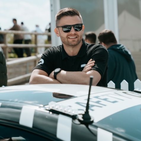 DTO’s Engineering Manager, Will – living his best life 😎
#team #motorsport