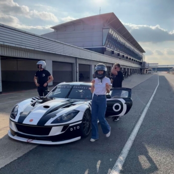 DTO Motorsport - Exceptional Motorsport Experiences