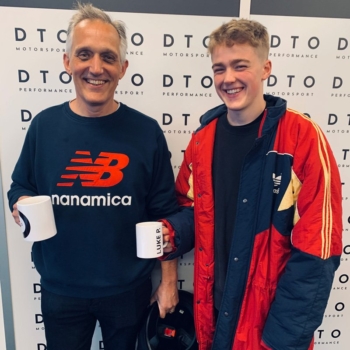 DTO Motorsport - Exceptional Motorsport Experiences