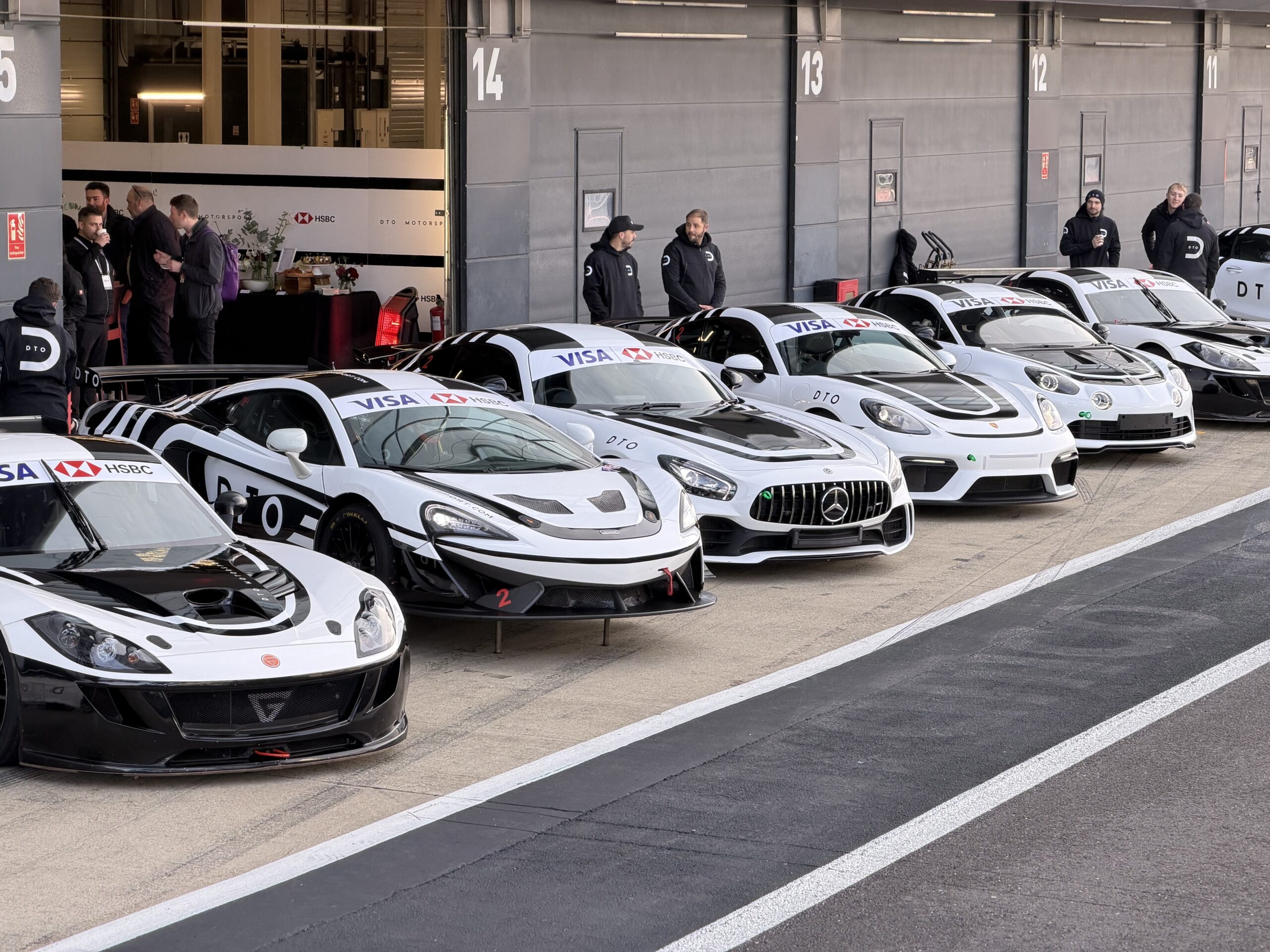DTO Motorsport - Exceptional Motorsport Experiences