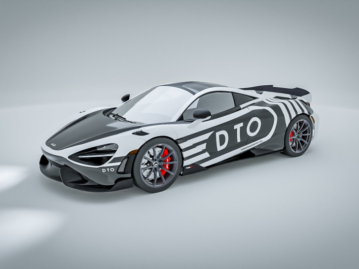 McLaren 765LT