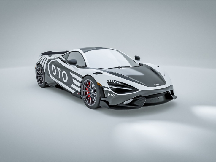 McLaren 765LT