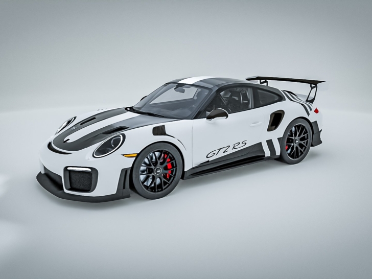 Porsche 911 GT2 RS