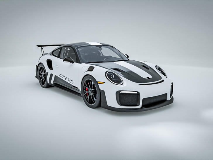 Porsche 911 GT2 RS