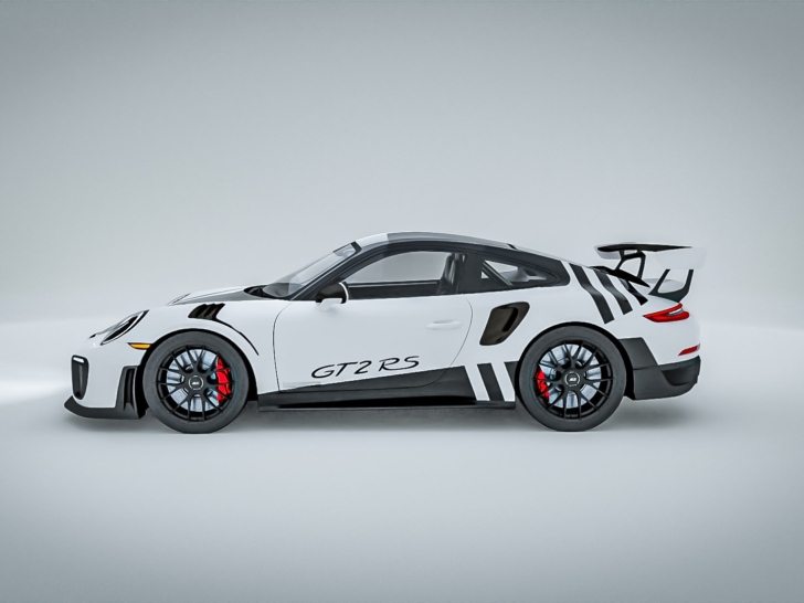 Porsche 911 GT2 RS
