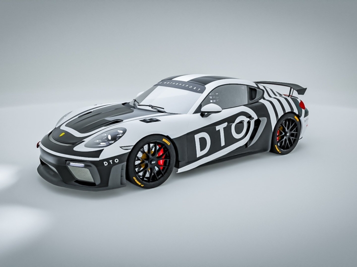 Porsche 718