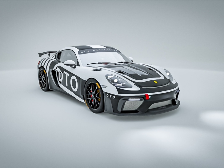Porsche 718