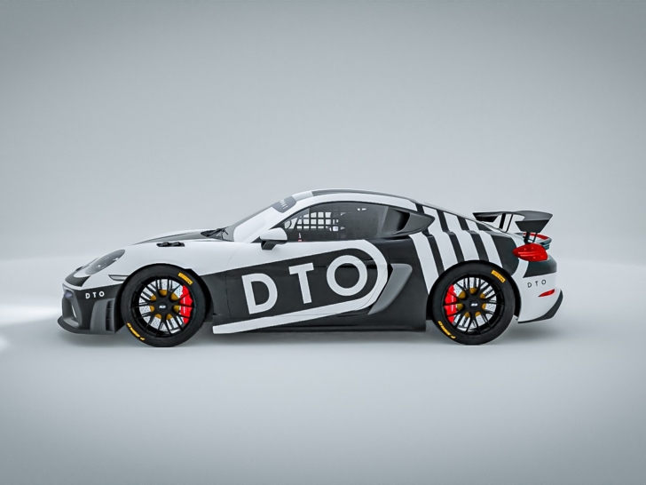 Porsche 718